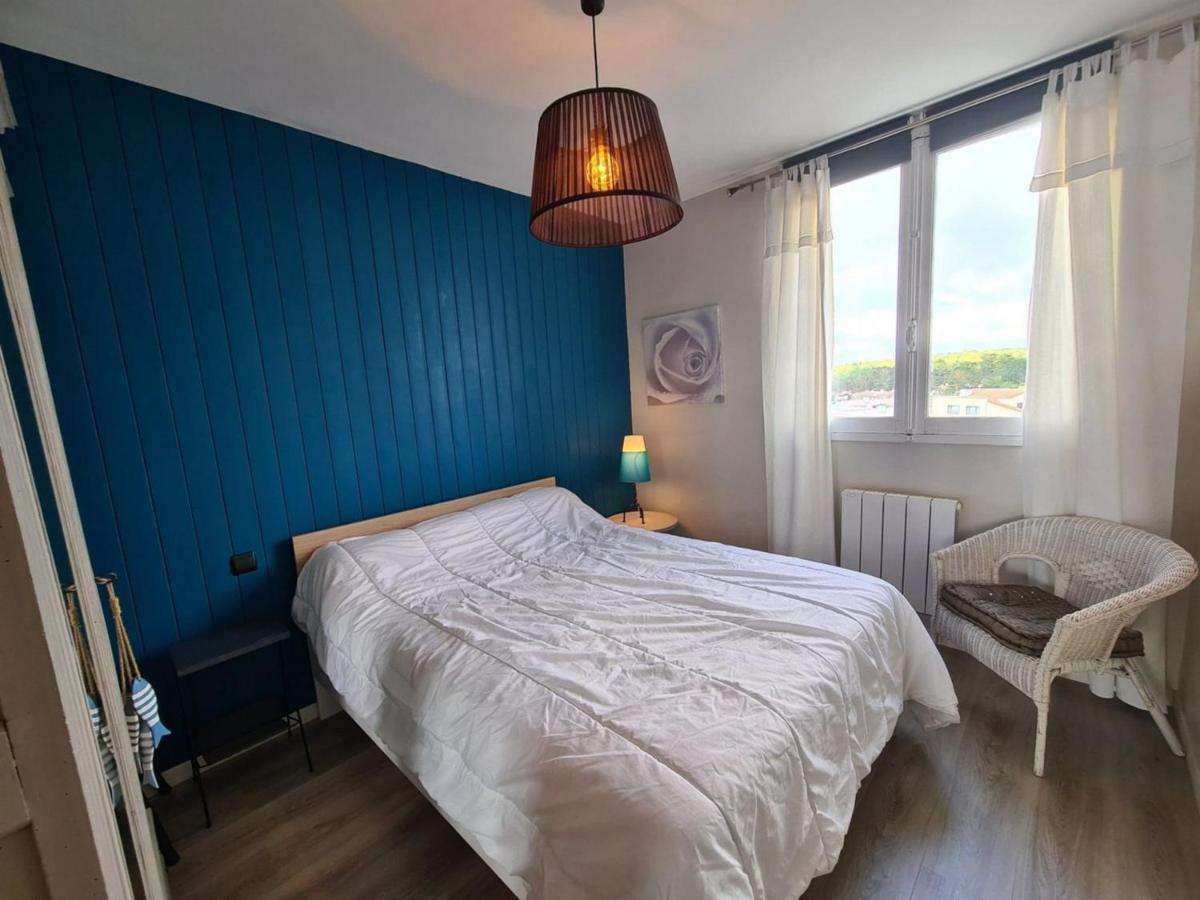 Appartement Saint-Jean-de-Monts, 3 pièces, 6 personnes - FR-1-224C-648 Extérieur photo