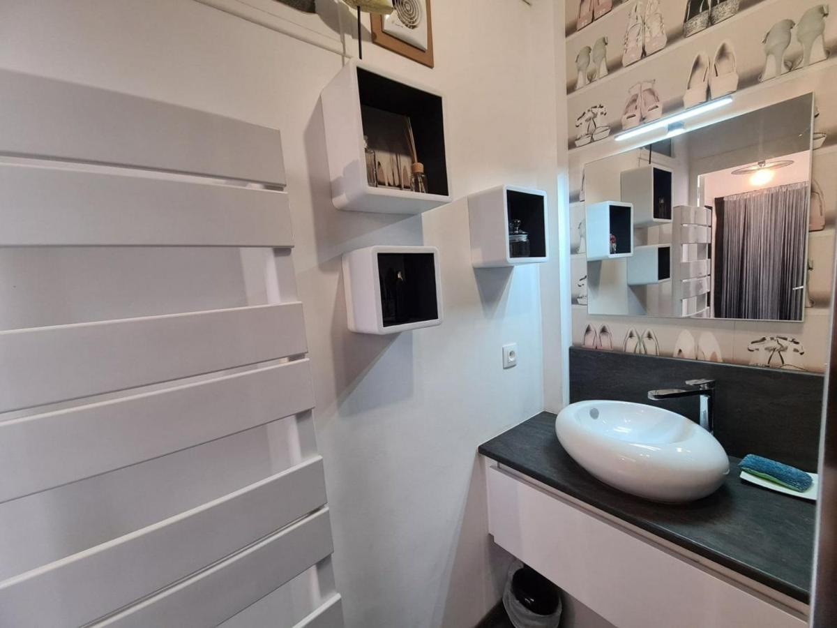 Appartement Saint-Jean-de-Monts, 3 pièces, 6 personnes - FR-1-224C-648 Extérieur photo