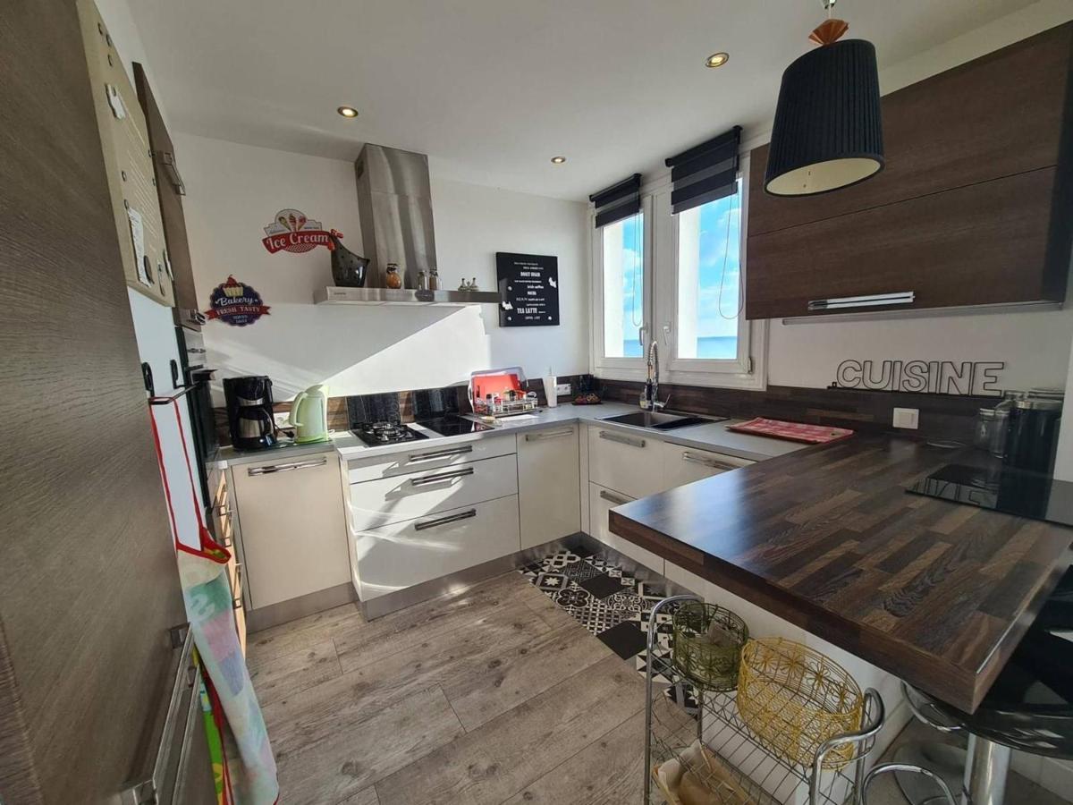 Appartement Saint-Jean-de-Monts, 3 pièces, 6 personnes - FR-1-224C-648 Extérieur photo