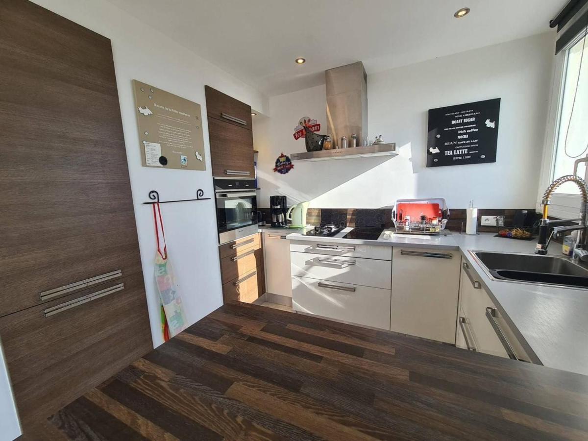 Appartement Saint-Jean-de-Monts, 3 pièces, 6 personnes - FR-1-224C-648 Extérieur photo
