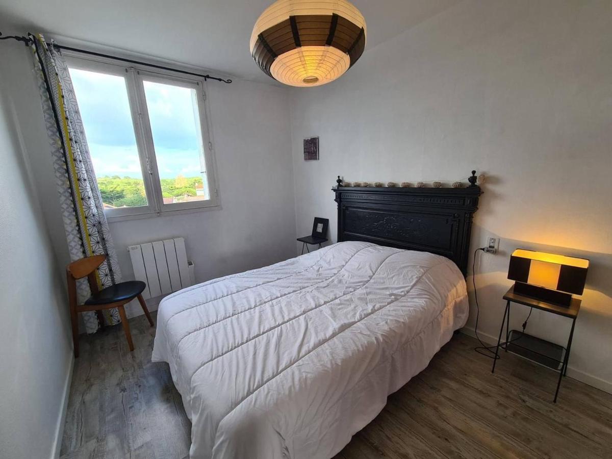Appartement Saint-Jean-de-Monts, 3 pièces, 6 personnes - FR-1-224C-648 Extérieur photo